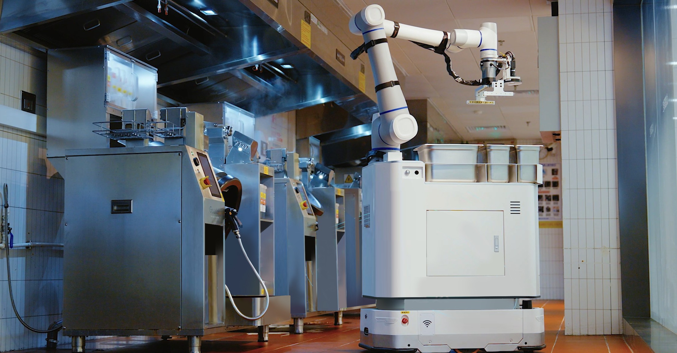 年营收暴涨三倍,看智谷天厨如何革新炒菜机器人赛道