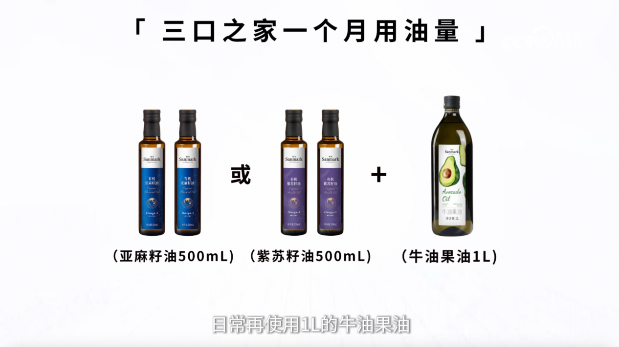 央视网走进晟麦工厂：揭秘从一滴好油到“营养用油生活”的解决方案