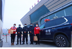 抗疫必胜,加油!肯德基必胜客为一线抗疫者送上美味能量