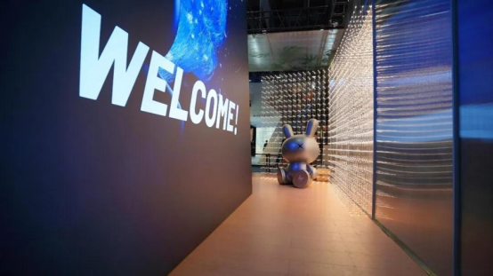 一只星链兔,如何撬动商业空间的“体验革命”?